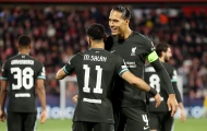 Bệ phóng thành công của Liverpool ở Champions League