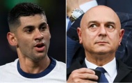 Cristian Romero thẳng thừng công kích chủ tịch Daniel Levy