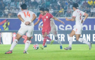  Indonesia khiếu nại AFF về lối chơi thô bạo của tuyển Myanmar