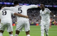 Lần đầu của Mbappe - Vinicius - Bellingham