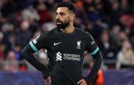 Liverpool phá lệ với Salah