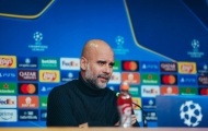  Pep cập nhật lực lượng Man City trước trận Juventus