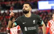 Salah đạt cột mốc 50 bàn, Liverpool thắng 100% ở Champions League