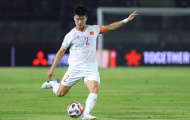 Duy Mạnh khiến đội tuyển Việt Nam lo sốt vó