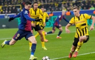 Barca đánh bại Dortmund 3-2, Hansi Flick nói gì?