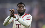 Alphonso Davies 'quay xe' trên bàn đàm phán với Bayern Munich