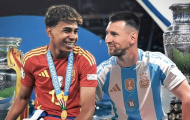 Messi chọn Yamal làm người kế nhiệm sự nghiệp