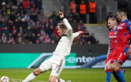 Rasmus Hojlund nổi bật, nhưng đây mới là cầu thủ MU xuất sắc nhất trước Viktoria Plzen