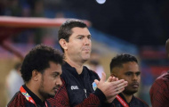 Bị loại sớm, HLV Đông Timor không quên nhắn nhủ người hâm mộ Việt Nam