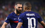 Danh hiệu của Mbappe bị lu mờ bởi lá phiếu gây tranh cãi của Benzema
