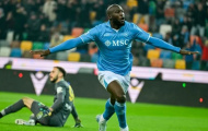 Napoli ngược dòng, đánh bại Udinese 3-1 ngoạn mục