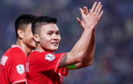 Bàn thắng của Quang Hải: 'Sự trở lại' đầy cảm xúc từ thế hệ vàng 2018