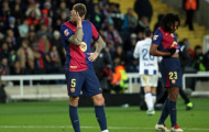Barca bất lực trước bức tường Leganes