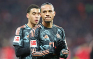 Bayern Munich dửng dưng với Leroy Sane 