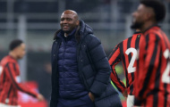 Hòa Milan, Vieira nói lý do bất bại 4 trận và không dùng Balotelli