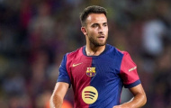 Hồi kết cho Eric Garcia tại Barcelona