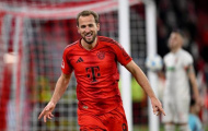Bayern Munich đón chào Harry Kane trở lại