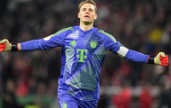 NÓNG: Bayern gia hạn với Neuer