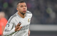 Real gây bất ngờ với Mbappe