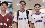 Giành vé vào bán kết, 3 sao Thái Lan bất ngờ rời đội