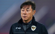 Liên đoàn bóng đá Indonesia từ chối 'thỉnh cầu' của HLV Shin Tae-yong