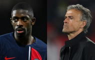 Luis Enrique và Dembele đặt cái tôi xuống vì mục tiêu chung của PSG