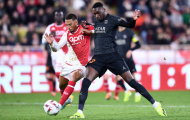 Nhận định Ligue 1 - AS Monaco vs PSG (03h00 ngày 19/12): Balogun vắng mặt; Dấu chấm hết cho Kolo Muani