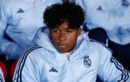 Real loại phương án đẩy Endrick xuống đội trẻ