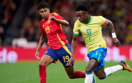 Sau Rodri, Vinicius gặp 'chông gai' khác mang tên Yamal