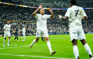 Chủ tịch Real nói lời chuẩn mực với Mbappe ngay trên sân
