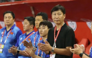 HLV Kim Sang-sik: Việt Nam vẫn đang đi đúng lộ trình