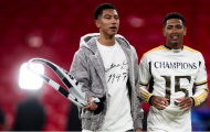 Jude Bellingham đã đúng về Jobe khi Real Madrid cân nhắc cho hai anh em tái hợp