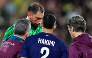 PSG đè bẹp Monaco, Donnarumma chấn thương kinh hoàng