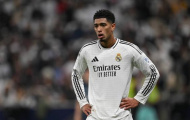 Real thay đổi vai trò cho 'bệ phóng' của Bellingham 