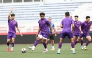 Sao nhập tịch tập căng, sẵn sàng ra mắt tuyển Việt Nam tại AFF Cup