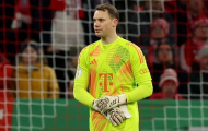 Canh bạc của Bayern Munich với Manuel Neuer