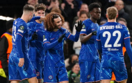 Chelsea hủy diệt Shamrock Rovers 5-1 tại Conference League