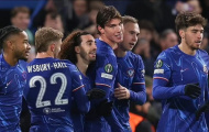 Chelsea quá đáng sợ