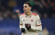 Jamal Musiala khiến Bayern vừa mừng vừa lo