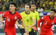 Singapore đi tiếp vào bán kết AFF Cup, tuyển Việt Nam nhớ ký ức đẹp