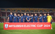 ĐT Thái Lan lập kỷ lục mới ở ASEAN Cup 2024