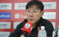 HLV Indonesia thừa nhận áp lực trước trận Philippines 