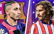 Nhận định La Liga - Barca vs Atletico (03h00 ngày 22/12): Công cường gặp thủ mạnh; Nhân tố thay Yamal