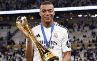 Những tín hiệu tích cực từ Mbappe giúp Real thở phào