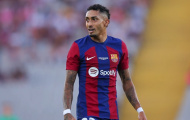 Raphinha nói lý do Barca sa sút ở La Liga