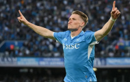 Scott McTominay phá vỡ giới hạn, bùng nổ tại Serie A
