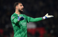 Dấu hỏi về tương lai của Donnarumma tại PSG