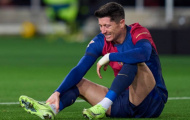 Barcelona chốt quyết định gây tranh cãi về Lewandowski