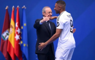 Cuộc gặp làm thay đổi mùa giải của Mbappe tại Real Madrid