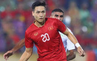 Đội tuyển Việt Nam đối mặt nguy cơ vắng trụ cột ở cuộc chạm trán Singapore